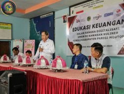 OJK Lakukan Edukasi Keuangan Dalam Rangka Digitalisasi UMKM