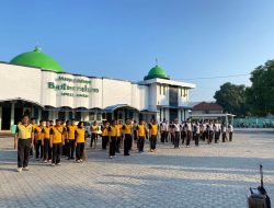 Polda Sulawesi Tengah Gelar Aksi Bersih Bersih Rumah Ibadah
