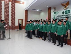 Gubernur : ISNU Sulteng Memiliki Posisi Strategis Sebagai Mitra Pemerintah Daerah