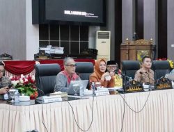Cegah Korupsi, KPK Minta Eksekutif dan Legislatif di Sulteng Jaga Harmonisasi