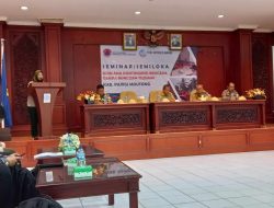 Wabup Parimo Imbau Warga Tidak Membangun Rumah Dekat Bantaran Sungai