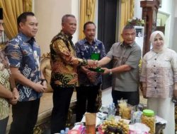 Studi Tiru Pengembangan Durian, Pemda Luwu Berkunjung ke Parimo