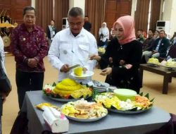 Hadiri Rakercab IBI Parimo, Bupati Samsurizal Dorong Sinergitas