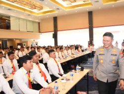 Polda Sulteng Gelar Rakernis Mengawal Tahapan Pemilu 2024