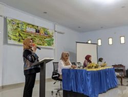 Ini Pesan Ketua TP PKK Kepada Pelaku UMKM di Kabupaten Parigi Moutong