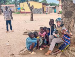 Mengenal Sosok Polwan Polda Sulteng Pertama Jalani Misi Perdamaian di Afrika Tengah