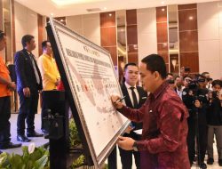 Polda Sulteng Gelar Deklarasi Pemilu Damai 2024, Berikut Poin yang Disepakati