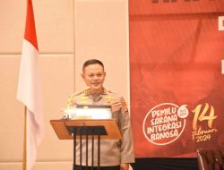 Berpotensi Ganggu Kamtibmas, Kapolda Ingatkan Peristiwa Pemilu 2019 Tak Terulang di 2024
