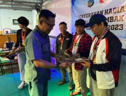 Kabid Propam dan Briptu Ravita Wulandari Borong Medali Lomba Menembak Presisi