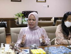 Terima Kunjungan Brida Sulteng, Sekdaprov : Perlu Memotivasi OPD Untuk Berinovasi
