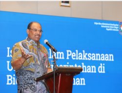 Dirjen Bina Adwil Kemendagri Ungkap 3 Penyebab Sengketa Tanah di Daerah