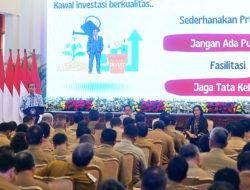 Dihadapan Pj Kepala Daerah, Jokowi Sebut Kondisi Dunia Sedang Tidak Baik-Baik Saja