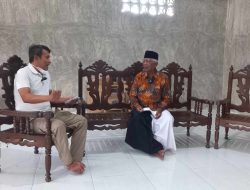 Ustad Jalil : Mengajar Dengan Hati Kunci Kesuksesan KH Muhammad Saleh ZA Damar Dalam Mengajar