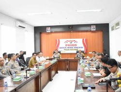 Kapolri Cup 2023 di Sulawesi Tengah menghadirkan pemain Proliga