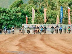 Dua Pembalap Putri Luar Daerah Akan Meriahkan turnamen Super Grasstrack di Morut