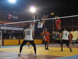 Polda Sulteng tuan rumah Bola Voli Kapolri Cup 2023 Zona VI
