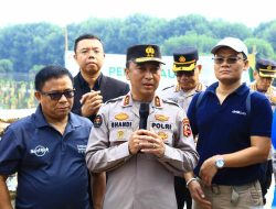 Bantu Atasi Dampak Perubahan Iklim, Polri Tanam Pohon Mangrove di 35 Titik