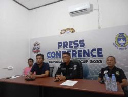 Besok, Turnamen Sepakbola Kapolda Sulteng Cup Resmi Bergulir