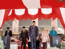 Hari Sumpah Pemuda, Ini Pesan Menpora yang Dibacakan Pj Bupati Parimo