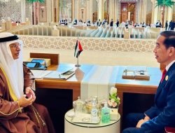 Presiden Jokowi Dorong OKI Bersatu Dalam penyelesaian Krisis di Gaza