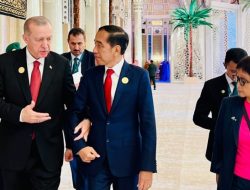Indonesia – Turki akan Terus Bekerja sama Bantu Palestina