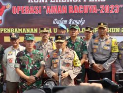 Kapolda Jateng Pastikan Keamanan Perhelatan Piala Dunia U-17 