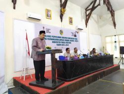 Richard Tekankan Pentingnya Pemahaman Komperhensif dalam Penyusunan RPJPD