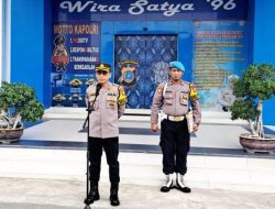 Jelang Pemilu 2024, Polda Sulawesi Tengah Terus Pantau Ruang Digital
