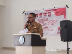 Sekda Parimo Ajak Masyarakat Aktif Gunakan Aplikasi Satu Darah