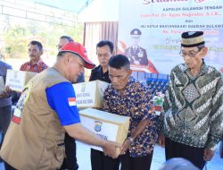 Offroader se Sulawesi Gelar Silaturahmi Sekaligus Misi Sosial dan Jaga Lingkungan