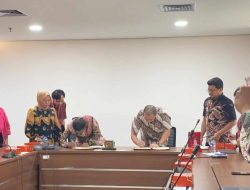 Teken NKS dengan BRIN, Berikut Harapan Gubernur Sulteng