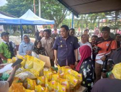 Richard : GPM untuk Menekan Laju Inflasi, Menjaga Stabilitas Harga dan Pasokan