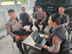 Satgas OMB Tinombala diperkuat Tim Psikologi, ini tugasnya