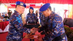 8 Personel Ditpolairud Polda Sulteng Terima Penghargaan dari Kapolda