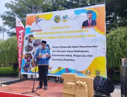 Pemkab Parigi Moutong Gelar Peringatan Hari Disabilitas Internasional 