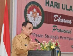 Wagub Sulawesi Tengah Sebut DWP Salah Satu Mitra Strategi Pemerintah