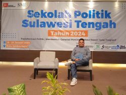 Hartono : Kerja 5 Komisioner Terpilih Tidak Mudah Apalagi Voting Day Semakin Dekat
