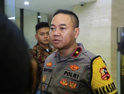 Kabaharkam Polri Lepas 111 Personel Amankan TPS Luar Negeri: Jalankan Tugas dengan Baik