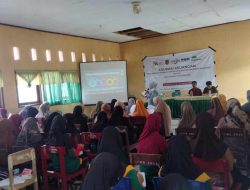 Di Acara Seminar Edukasi Keuangan Kepada Masyarakat, Berikut Pesan Mawardin