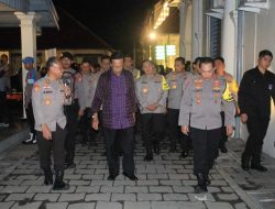 Gubernur DIY dan Kapolri Gelorakan Pemilihan Umum 2024 Damai