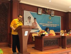 Di Kegiatan Reviu LPPD 2023, Begini Pesan Pj Bupati Parigi Moutong