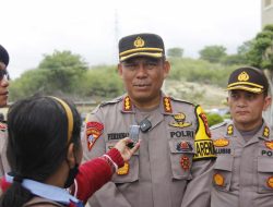 Karo Ops Pastikan Ribuan Personel Polri Siap Amankan Voting Day di Sulteng