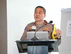 Komitmen Polri Kawal Pendistribusian Logistik Pemilu