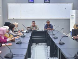 Gubernur Sulawesi Tengah Tunjuk Eddy N. Lesnusa Sebagai Plh. Kadis ESDM