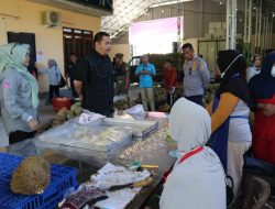 Pj Bupati Parimo Imbau Pelaku Usaha dan Petani Daftarkan Jenis Varian Durian