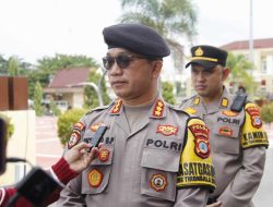 Kampanye Hari Terakhir, Polda Sulteng Apresiasi Seluruh Elemen Masyarakat