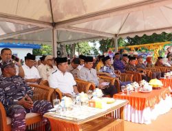 Berikut Penjelasan Kadis Cikasda Terkait Pembangunan Mesjid Raya Sulteng