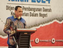 Sulteng Jadi Tuan Rumah Asistensi dan Supervisi Penetapan Upah Minimum 2024