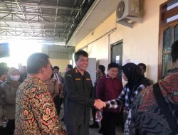 Kunjungan di Parimo, Kemenko Marves Bahas Upaya Percepatan Ekspor Durian ke Tiongkok