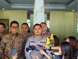Henry Yosodiningrat: Informasi Kapolri Beri Arahan ke Dirbinmas Polda Jajaran Tidak Benar